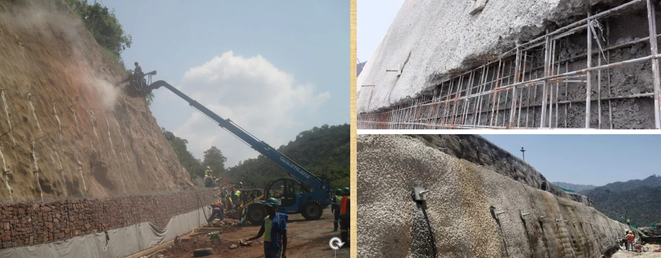 Slope Stabilization Techniques