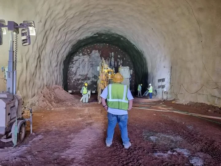 Tunnel Design and Construction