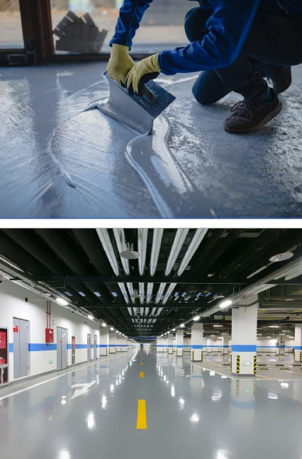 Epoxy Flooring