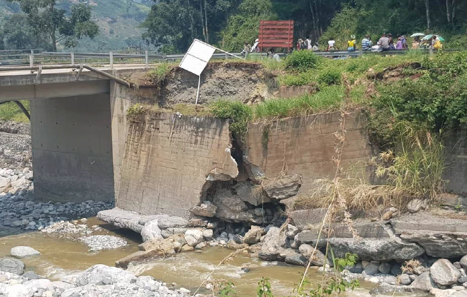 Bridge Failures