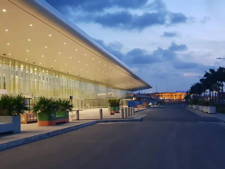 Julius Nyerere International Airport Renovation Project — additional photograph 1